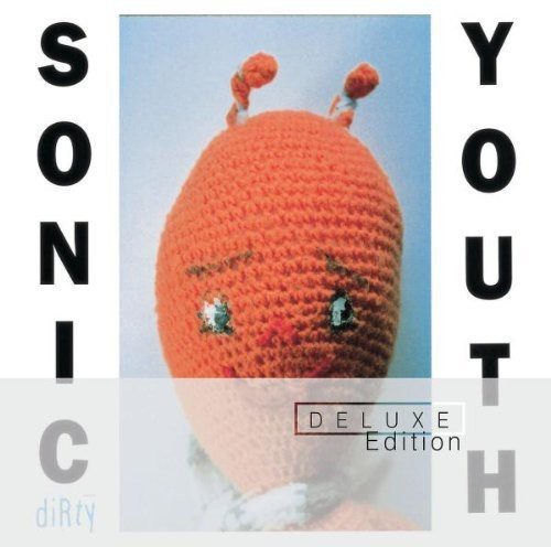 Sonic Youth - Dirty - Deluxe in the group CD / Pop-Rock at Bengans Skivbutik AB (547615)