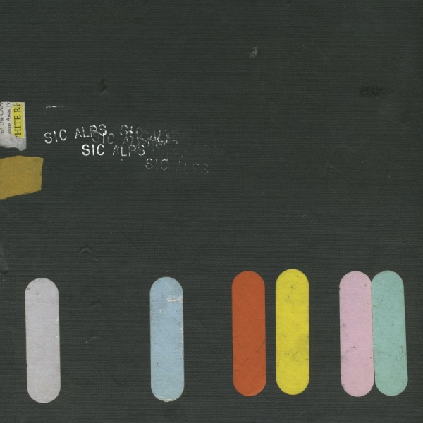 Sic Alps - Napa Asylum in the group CD / Rock at Bengans Skivbutik AB (547646)