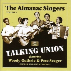Various - Talking Union in the group CD / Dansband-Schlager at Bengans Skivbutik AB (547689)