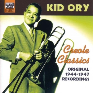 Ory Kid - Creole Classics in the group CD / Jazz at Bengans Skivbutik AB (547691)