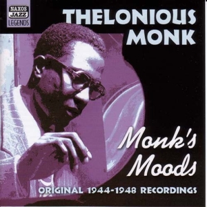 Monk Thelonious - Monk's Moods in the group CD / Jazz at Bengans Skivbutik AB (547692)
