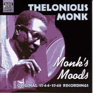 Monk Thelonious - Monk's Moods in the group CD at Bengans Skivbutik AB (547692)