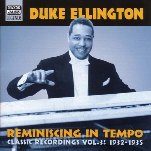 Ellington Duke - Vol 3 - Reminiscing In Tempo in the group Externt_Lager /  at Bengans Skivbutik AB (547693)