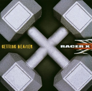 Racer X - Getting Heavier in the group CD / Pop-Rock at Bengans Skivbutik AB (547773)
