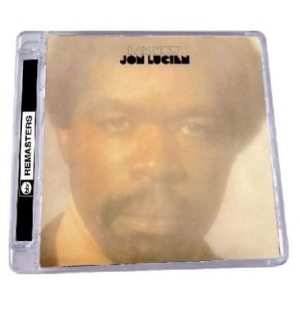 Lucien Jon - I Am Now in the group CD / RNB, Disco & Soul at Bengans Skivbutik AB (547809)