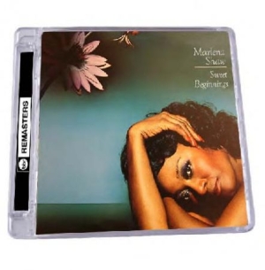 Marlena Shaw - Sweet Beginnings in the group CD / RNB, Disco & Soul at Bengans Skivbutik AB (547812)