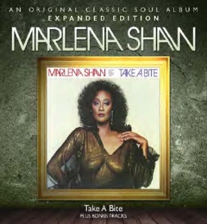 Marlena Shaw - Take A Bite in the group CD / RNB, Disco & Soul at Bengans Skivbutik AB (547828)