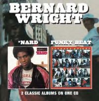 Wright Bernard - Nard/Funky Beat in the group CD / RnB-Soul at Bengans Skivbutik AB (547836)