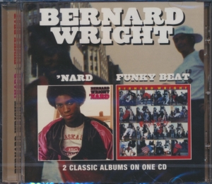 Wright Bernard - Nard/Funky Beat in the group CD / RnB-Soul at Bengans Skivbutik AB (547836)