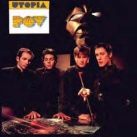 Utopia - Pov in the group CD / Pop-Rock at Bengans Skivbutik AB (547860)