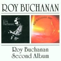 Buchanan Roy - Roy Buchanan/Second Album in the group CD / Pop-Rock at Bengans Skivbutik AB (547897)