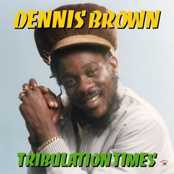 Brown Dennis - Tribulation Times in the group CD / Bestsellers at Bengans Skivbutik AB (547952)