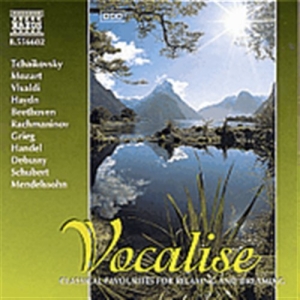 Various - Vocalise in the group Externt_Lager /  at Bengans Skivbutik AB (548047)