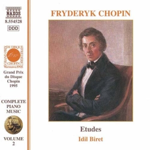 Chopin Frederic - Piano Music Vol 2 in the group OUR PICKS / Stocksale / CD Sale / CD Classic at Bengans Skivbutik AB (548050)