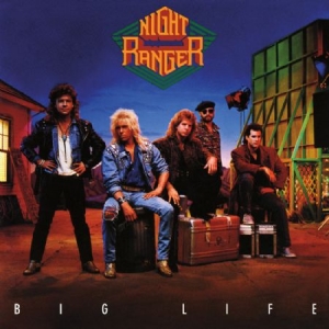 Night Ranger - Big Life in the group Minishops / AOR at Bengans Skivbutik AB (548181)