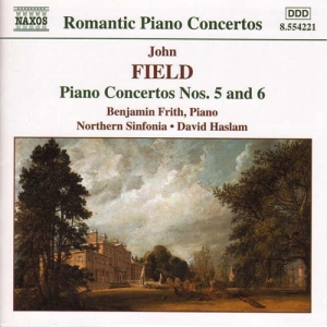 Field John - Piano Concertos 5 & 6 in the group Externt_Lager /  at Bengans Skivbutik AB (548225)
