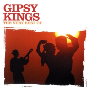 Gipsy Kings - The Best Of in the group CD / Elektroniskt,World Music at Bengans Skivbutik AB (548244)