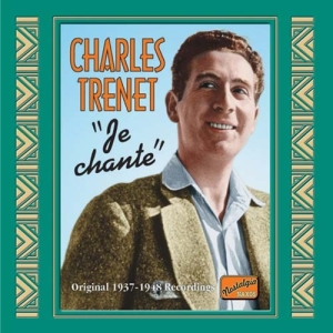 Trenet Charles - Charles Trenet Vol 2 in the group CD / Dansband-Schlager at Bengans Skivbutik AB (548267)