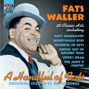 Waller Fats - A Handful Of Fats in the group CD / Dansband-Schlager at Bengans Skivbutik AB (548305)