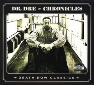 Dr. Dre - Death Row's Greatest Hits - Chronic in the group CD / Hip Hop at Bengans Skivbutik AB (548361)