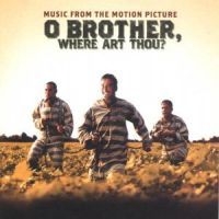 Filmmusik - O Brother Where Art Thou in the group OTHER / -Start CD at Bengans Skivbutik AB (548389)
