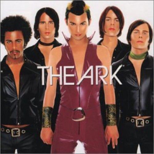 The Ark - We Are The Ark in the group CD / Pop at Bengans Skivbutik AB (548392)
