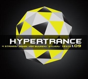 Blandade Artister - Hyper Trance 1.09 in the group Externt_Lager /  at Bengans Skivbutik AB (548435)