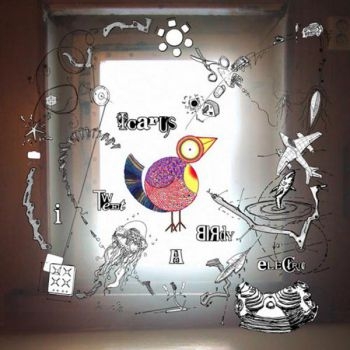 Icarus - I Tweet The Birdy Electric in the group CD / Pop at Bengans Skivbutik AB (548471)