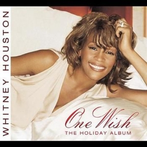 Houston Whitney - One Wish - The Holiday Album in the group CD / Julmusik,Pop-Rock at Bengans Skivbutik AB (548508)