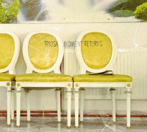 Triosk - Moment Returns in the group CD / Jazz,Pop-Rock at Bengans Skivbutik AB (548510)