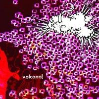 Volcano! - Beautiful Seizure in the group CD / Pop-Rock at Bengans Skivbutik AB (548523)