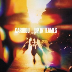 Caribou - Up In Flames in the group CD / Pop at Bengans Skivbutik AB (548538)