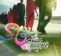 Polyphonic Spree - Together We're Heavy in the group CD / Pop at Bengans Skivbutik AB (548544)