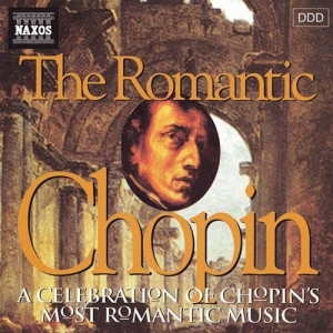 Chopin Frederic - The Romantic Chopin in the group Externt_Lager /  at Bengans Skivbutik AB (548601)