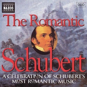 Schubert Franz - The Romantic Schubert in the group Externt_Lager /  at Bengans Skivbutik AB (548602)