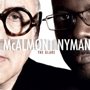 Mcalmont & Nyman - The Glare in the group CD / Pop-Rock at Bengans Skivbutik AB (548625)