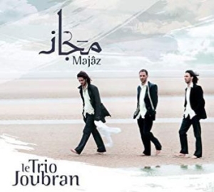 Trio Joubran - Majaz in the group CD / Elektroniskt at Bengans Skivbutik AB (548642)
