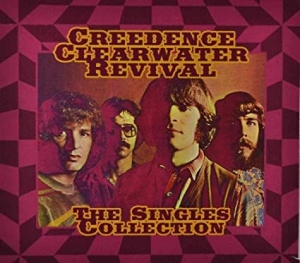 Creedence Clearwater Revival - Singles Collection in the group Minishops / Creedence Clearwater Revival at Bengans Skivbutik AB (548677)