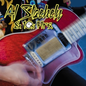 Staehely Al & 10K Hrs. - Al Staehely & 10K Hrs. in the group CD / Pop-Rock at Bengans Skivbutik AB (548735)