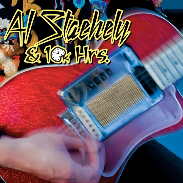 Al Staehely & 10K Hrs - Al Staehely & 10K Hrs in the group CD / Bestsellers at Bengans Skivbutik AB (548735)