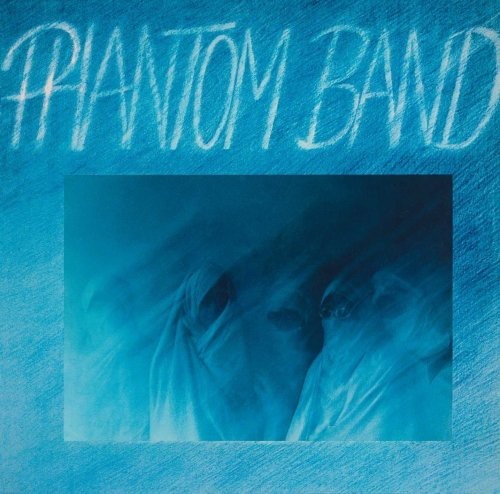 Phantom Band - Phantom Band in the group CD / Pop at Bengans Skivbutik AB (548821)