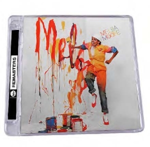 Moore Melba - Melba in the group CD / RnB-Soul at Bengans Skivbutik AB (548834)