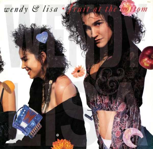 Wendy And Lisa - Fruit At The Bottom in the group CD / Bestsellers at Bengans Skivbutik AB (548857)