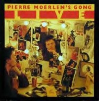 Gong Pierre Moerlen's - Live in the group CD / Pop-Rock at Bengans Skivbutik AB (548868)