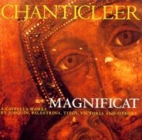 Chanticleer - Magnificat in the group CD / Klassiskt at Bengans Skivbutik AB (548959)