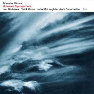 Vitous Miroslav - Universal Syncopations in the group OUR PICKS / Classic labels / ECM Records at Bengans Skivbutik AB (548963)