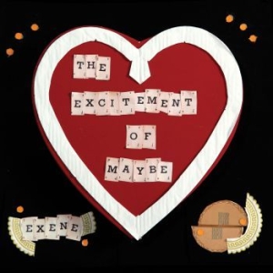 Cervenka Exene - Excitement Of Maybe in the group CD / Pop-Rock at Bengans Skivbutik AB (548996)