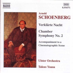Schoenberg Arnold - Verklärte Nacht in the group Externt_Lager /  at Bengans Skivbutik AB (548997)