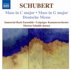 Schubert - Masses in the group Externt_Lager /  at Bengans Skivbutik AB (549027)