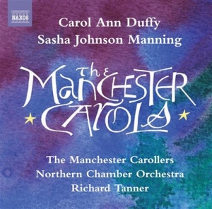 Manning - The Manchester Carols in the group CD at Bengans Skivbutik AB (549077)